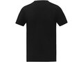 Somoto Heren T-shirt met V-hals en korte mouwen 12