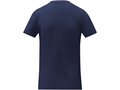 Somoto Dames T-shirt met V-hals en korte mouwen 4