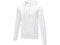 Theron heren hoodie met ritssluiting 50