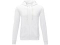 Theron heren hoodie met ritssluiting 25