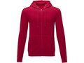 Theron heren hoodie met ritssluiting 17