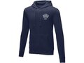 Theron heren hoodie met ritssluiting 62