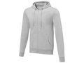 Theron heren hoodie met ritssluiting 66