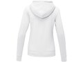 Theron dames hoodie met ritssluiting 87