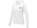 Theron dames hoodie met ritssluiting 85