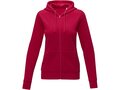 Theron dames hoodie met ritssluiting 77