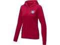 Theron dames hoodie met ritssluiting 76