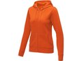 Theron dames hoodie met ritssluiting 11