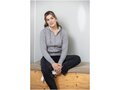 Theron dames hoodie met ritssluiting 7