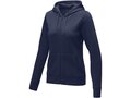 Theron dames hoodie met ritssluiting 60