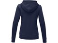 Theron dames hoodie met ritssluiting 62