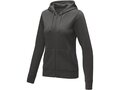 Theron dames hoodie met ritssluiting 70