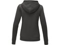 Theron dames hoodie met ritssluiting 73