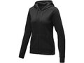 Theron dames hoodie met ritssluiting 30