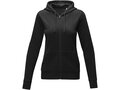 Theron dames hoodie met ritssluiting 81