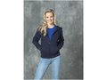 Theron dames hoodie met ritssluiting 1