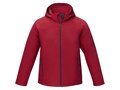 Notus gewatteerd softshell herenjas 2