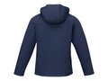 Notus gewatteerd softshell herenjas 16