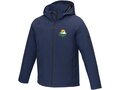 Notus gewatteerd softshell herenjas 14