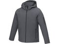 Notus gewatteerd softshell herenjas 17