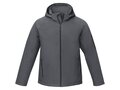 Notus gewatteerd softshell herenjas 19