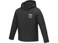 Notus gewatteerd softshell herenjas 21