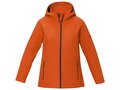 Notus gewatteerd softshell damesjas 6