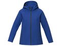 Notus gewatteerd softshell damesjas 9