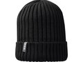 Duurzame biologische beanie 2