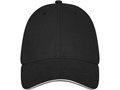 Darton 6 panel sandwich cap 27