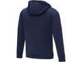 Sayan anorak heren sweater met halve rits en capuchon 5