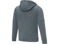 Sayan anorak heren sweater met halve rits en capuchon 9