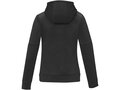 Sayan anorak dames sweater met halve rits en capuchon 11