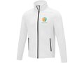 Zelus heren fleece jas 1