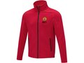 Zelus heren fleece jas 5