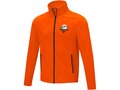 Zelus heren fleece jas 13