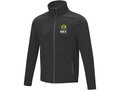 Zelus heren fleece jas 29