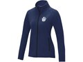 Zelus dames fleece jas 17