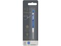 Parker Gel balpen vulling - blauw