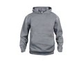 Basic Hoody sweater Junior 10