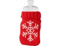 Heatpad met kerstmotief in vorm van warmwaterfles 2