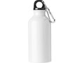 Aluminium drinkfles bidon 400 ml