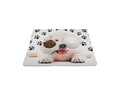 Papillon voerbak placemat small