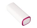 Powerbank met logo verlichting - 2600 mAh 4