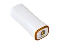 Powerbank met logo verlichting - 2600 mAh 12