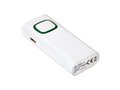 Powerbank met COB Led zaklamp - 2600 mAh 14