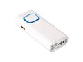 Powerbank met COB Led zaklamp - 2600 mAh 13