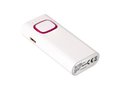 Powerbank met COB Led zaklamp - 2600 mAh 11