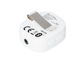 Bluetooth adapter met logo verlichting 4