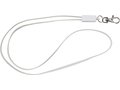 Lanyard met laadkabel voor USB, micro USB en Lightning 4